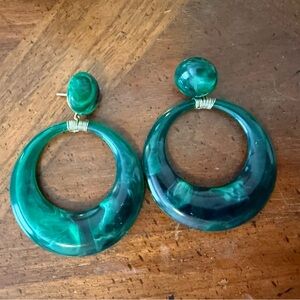 Etsy Sezane  Gabrielle style Earrings